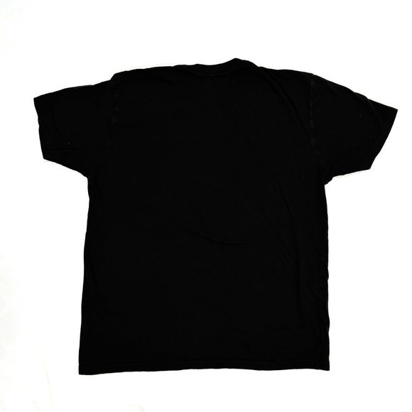 WeLoveFine Marvel Deadpool Black Graphic T-shirt - Picture 6 of 6